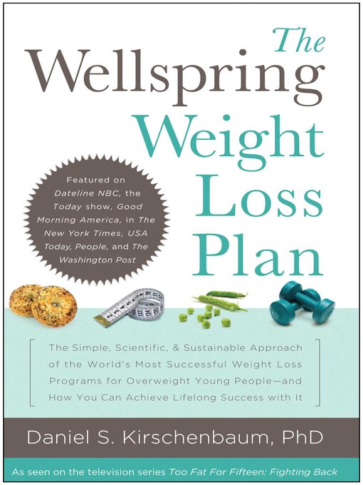 Cover image for The Wellspring Weight Loss Plan